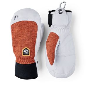 hestra army leather patrol mitt 30591-530